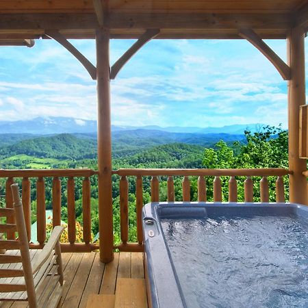 Ridgetop Retreat セバービル エクステリア 写真