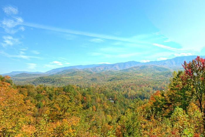 Ridgetop Retreat セバービル エクステリア 写真