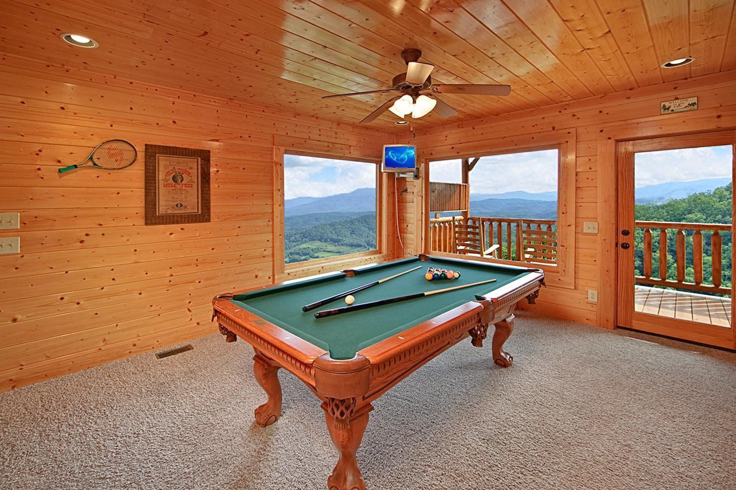 Ridgetop Retreat セバービル エクステリア 写真