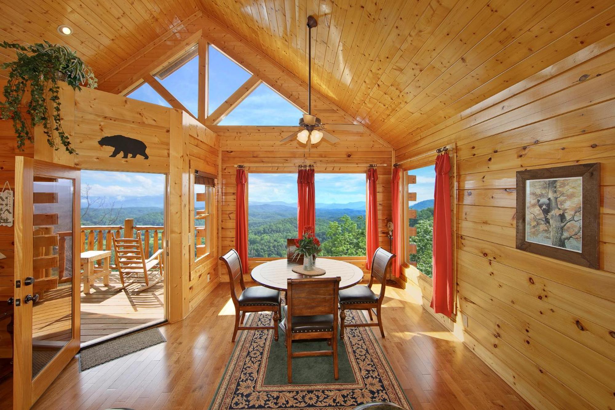 Ridgetop Retreat セバービル エクステリア 写真